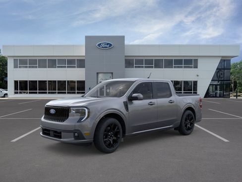 New 2026 Ford Maverick Lobo AWD/4WD image 25