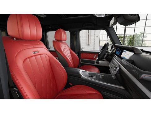 New 2026 Mercedes-Benz G 63 AMG 4MATIC image 4