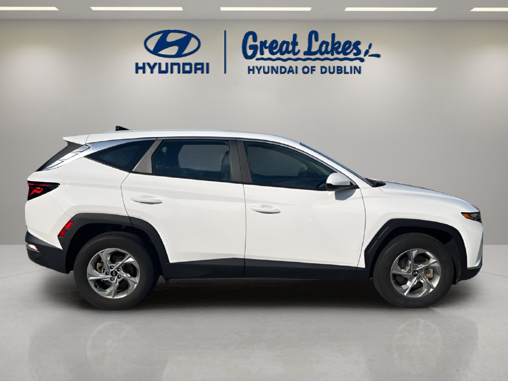 Certified 2024 Hyundai Tucson SE AWD/4WD image 6