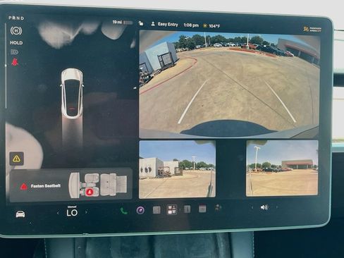Used 2023 Tesla Model Y Long Range AWD/4WD image 13
