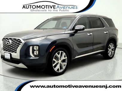 Used 2020 Hyundai Palisade SEL