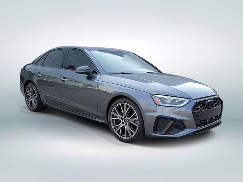 Used 2023 Audi S4 Prestige AWD/4WD image 2