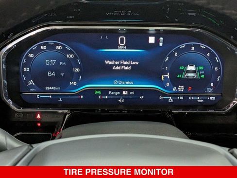 Used 2022 Chevrolet Silverado 1500 ZR2 AWD/4WD image 18