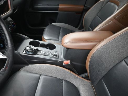 Certified 2022 Ford Bronco Sport Outer Banks AWD/4WD image 20