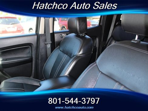Used 2019 Ford Ranger Lariat w/ Technology Package AWD/4WD image 15