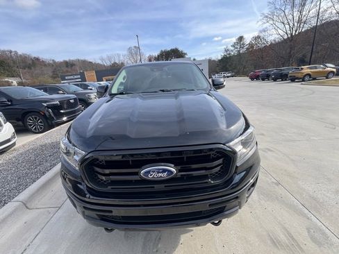 Used 2020 Ford Ranger Lariat w/ Equipment Group 501A Mid image 9