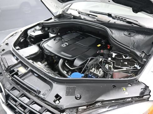 Used 2015 Mercedes-Benz ML 350 4MATIC image 50