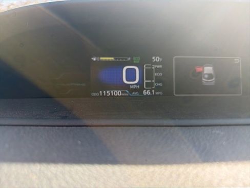 Used 2017 Toyota Prius Prime Premium w/ Carpet Mat Package image 4