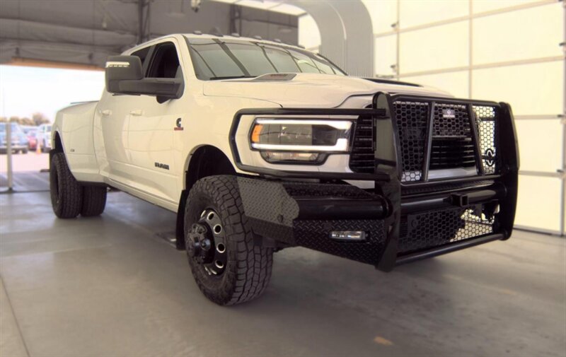 Used 2023 RAM 3500 Laramie w/ Night Edition AWD/4WD image 3