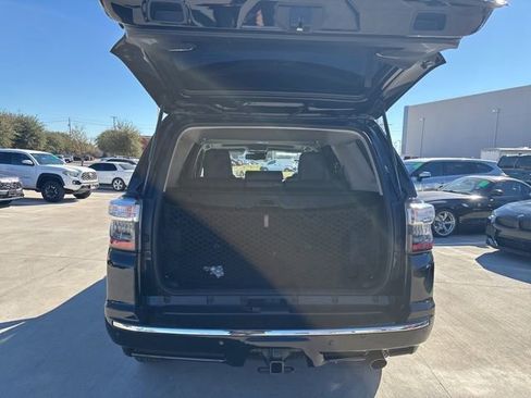 Used 2024 Toyota 4Runner Limited image 4