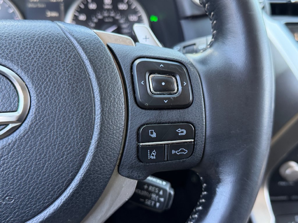 Used 2021 Lexus NX 300 AWD w/ Accessory Package image 17