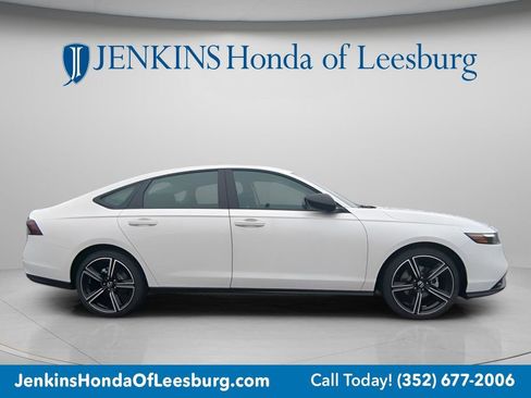 New 2026 Honda Accord SE image 3