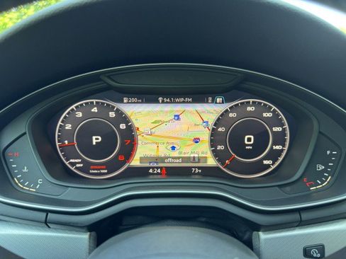 Used 2018 Audi A4 2.0T Premium Plus AWD/4WD image 21