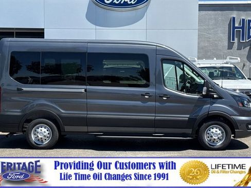 New 2026 Ford Transit 350 XLT AWD/4WD image 3