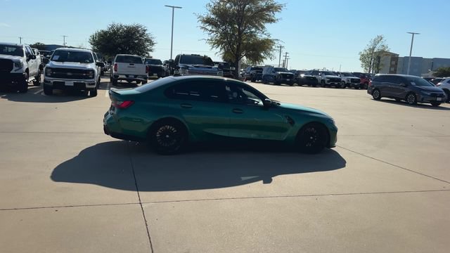 Used 2026 BMW M3 Competition w/ Executive Package AWD/4WD image 2