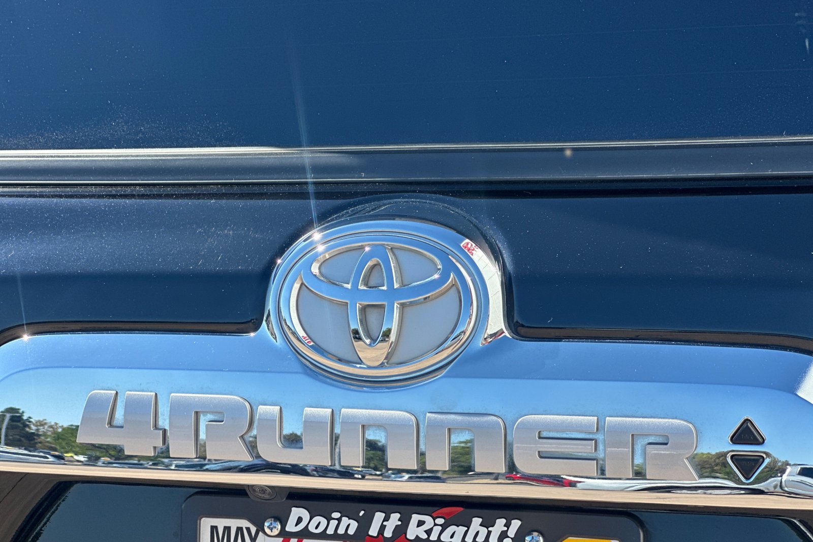 Certified 2024 Toyota 4Runner Limited AWD/4WD image 33