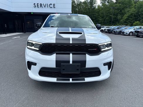 Used 2022 Dodge Durango R/T w/ Blacktop Package AWD/4WD image 8