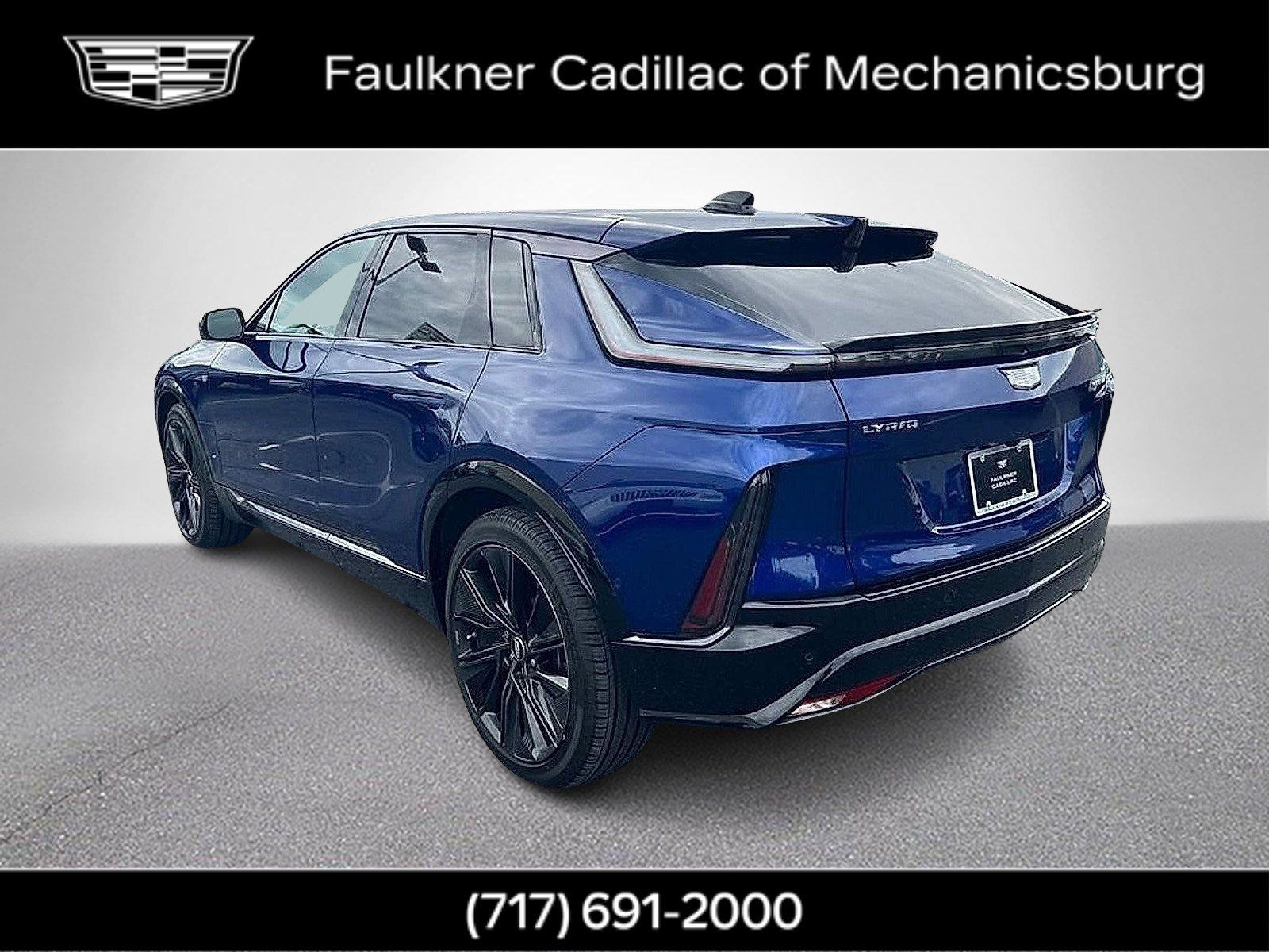 Used 2024 Cadillac Lyriq Sport AWD/4WD image 9