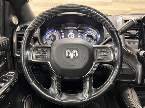 Used 2020 RAM 3500 Limited image 36