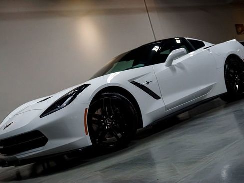 Used 2014 Chevrolet Corvette 2dr Z51 Coupe w/ 3LT Preferred Equipment Group image 78