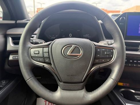 Used 2025 Lexus UX 300h AWD w/ Accessory Package (Z1) image 15