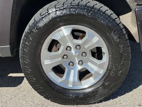 Used 2016 Chevrolet Silverado 1500 LT w/ All Star Edition AWD/4WD image 8