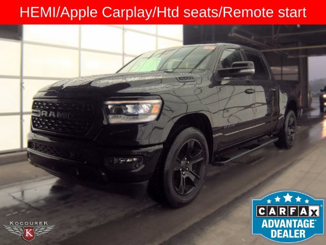 Used 2023 RAM 1500 Big Horn AWD/4WD image 1