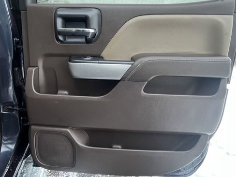 Certified 2018 Chevrolet Silverado 1500 LTZ Z71 w/ Centennial Edition image 18