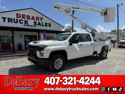 Used 2022 Chevrolet Silverado 3500 W/T w/ WT Fleet Convenience Package