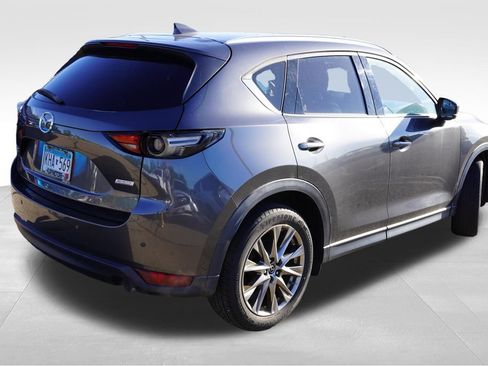 Used 2019 MAZDA CX-5 Signature AWD/4WD image 3