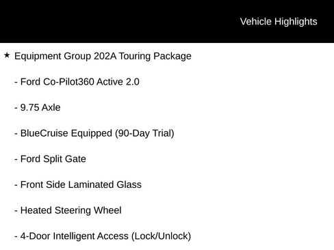 New 2027 Ford Expedition Active RWD image 11