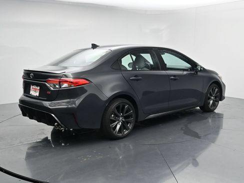 Used 2025 Toyota Corolla SE FWD image 8