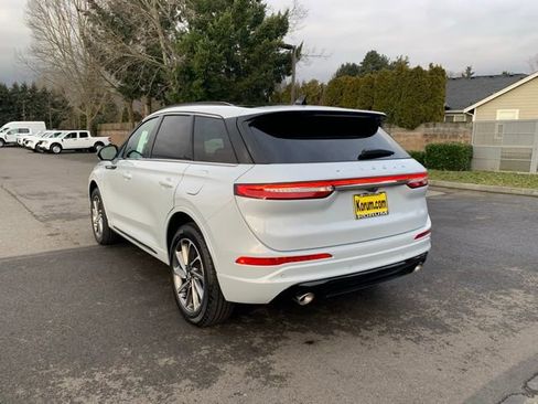 New 2025 Lincoln Corsair Grand Touring w/ Equipment Group 301A image 3