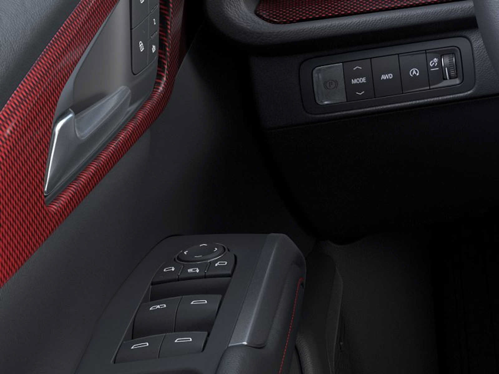 New 2026 Chevrolet Traverse RS w/ LPO, Floor Liner Package AWD/4WD image 22