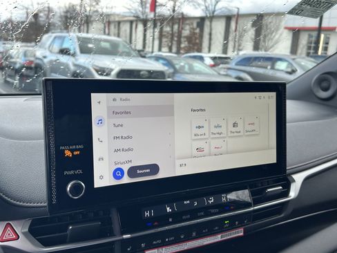 New 2026 Toyota Sienna Limited image 13