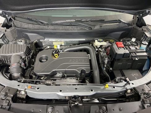 New 2026 Chevrolet Equinox RS image 3