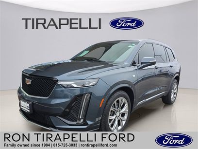 Used 2020 Cadillac XT6 Sport