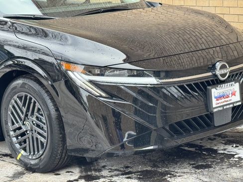 New 2026 Nissan Sentra SV w/ Floor Mat Package image 4