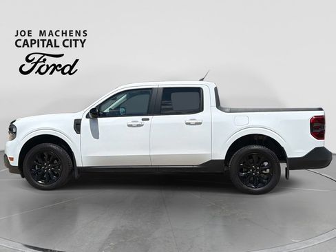 Used 2024 Ford Maverick Lariat w/ Black Appearance Package FWD image 8