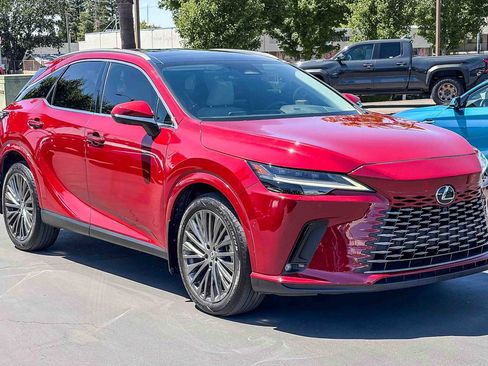 Certified 2023 Lexus RX 350 FWD w/ Accessory Package (K3) image 5