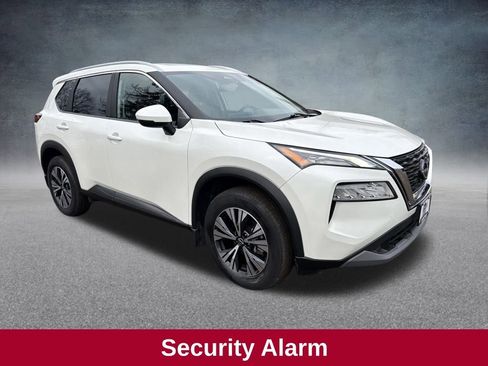 Used 2023 Nissan Rogue SV w/ SV Premium Package image 9