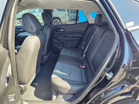 New 2026 Chevrolet Trax LT w/ Driver Confidence Package FWD image 16