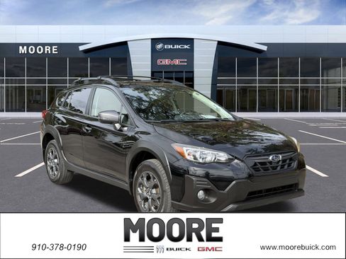Used 2021 Subaru Crosstrek 2.5i Sport w/ Moonroof Package image 1
