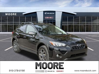 Used 2021 Subaru Crosstrek 2.5i Sport w/ Moonroof Package