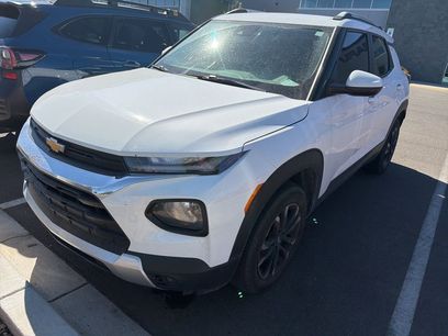 Used 2022 Chevrolet TrailBlazer LT w/ Convenience Package