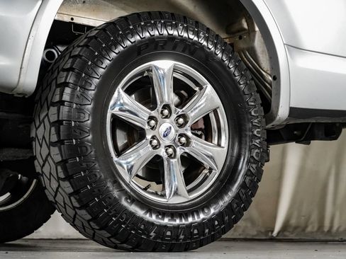 Used 2018 Ford F150 Lariat AWD/4WD image 56