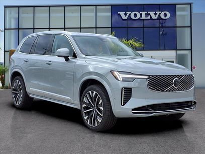 New 2026 Volvo XC90 B6 Ultra