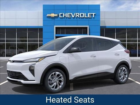 New 2027 Chevrolet Bolt LT image 2