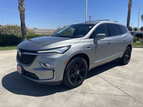 Certified 2023 Buick Enclave Essence w/ Sport Touring Edition FWD image 1