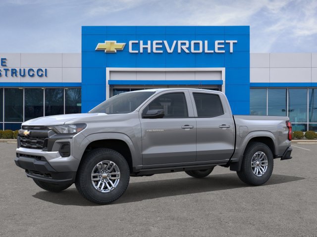 New 2026 Chevrolet Colorado LT AWD/4WD image 2